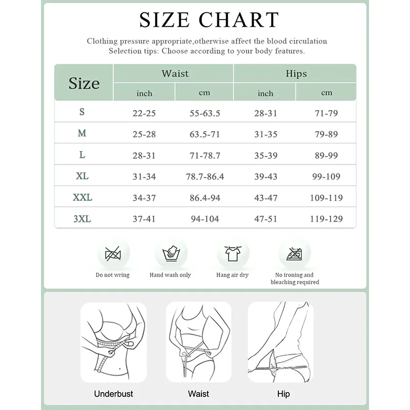 Butt Lifter Shapewear Women Hook And Eye Closure Breast Suppor Tummy Control Triangle hip lift shapewear Fajas Colombians