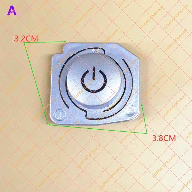 For LG Drum Washer L51TNG20 Computer Board Power Button WD-T14426D Start Button