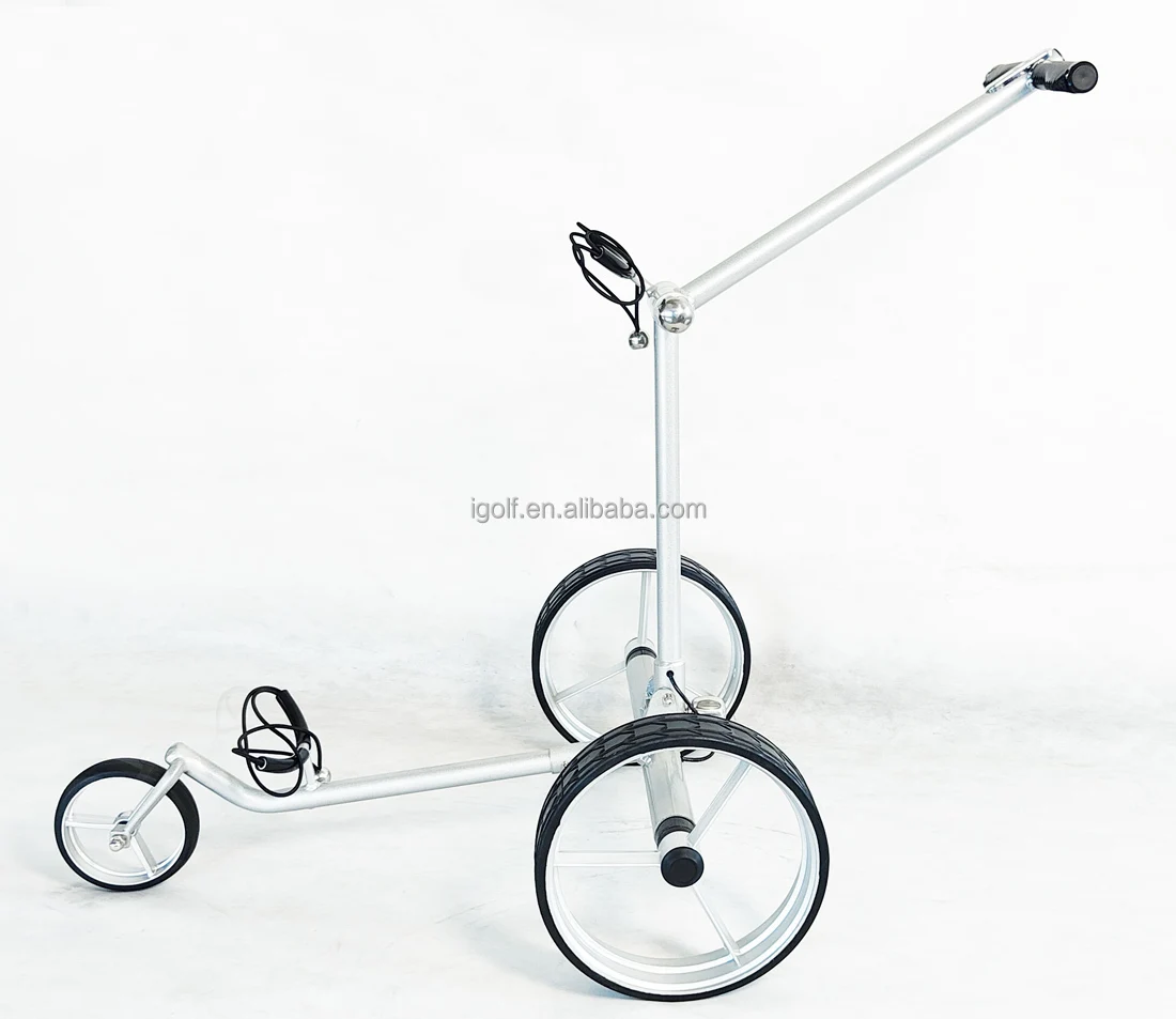 

Clubs De Golf Stewart Golf Trolley
