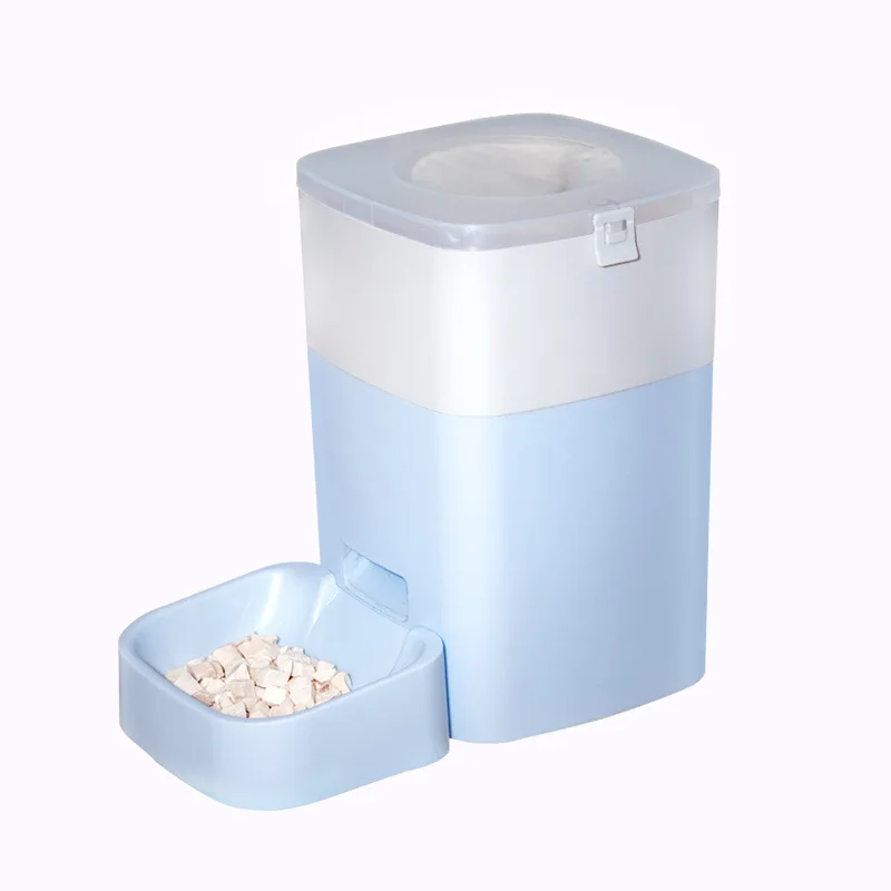 

Fish Princess 2024 New Smart Remote Control Wifi Feeders Automatic Pets Feeder Smart Food Dispenser