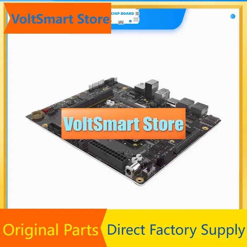 VoltSSifive Hifive Premier P550 Risc-v Development Board Eswin Eic7700x Sbc Linux Capable