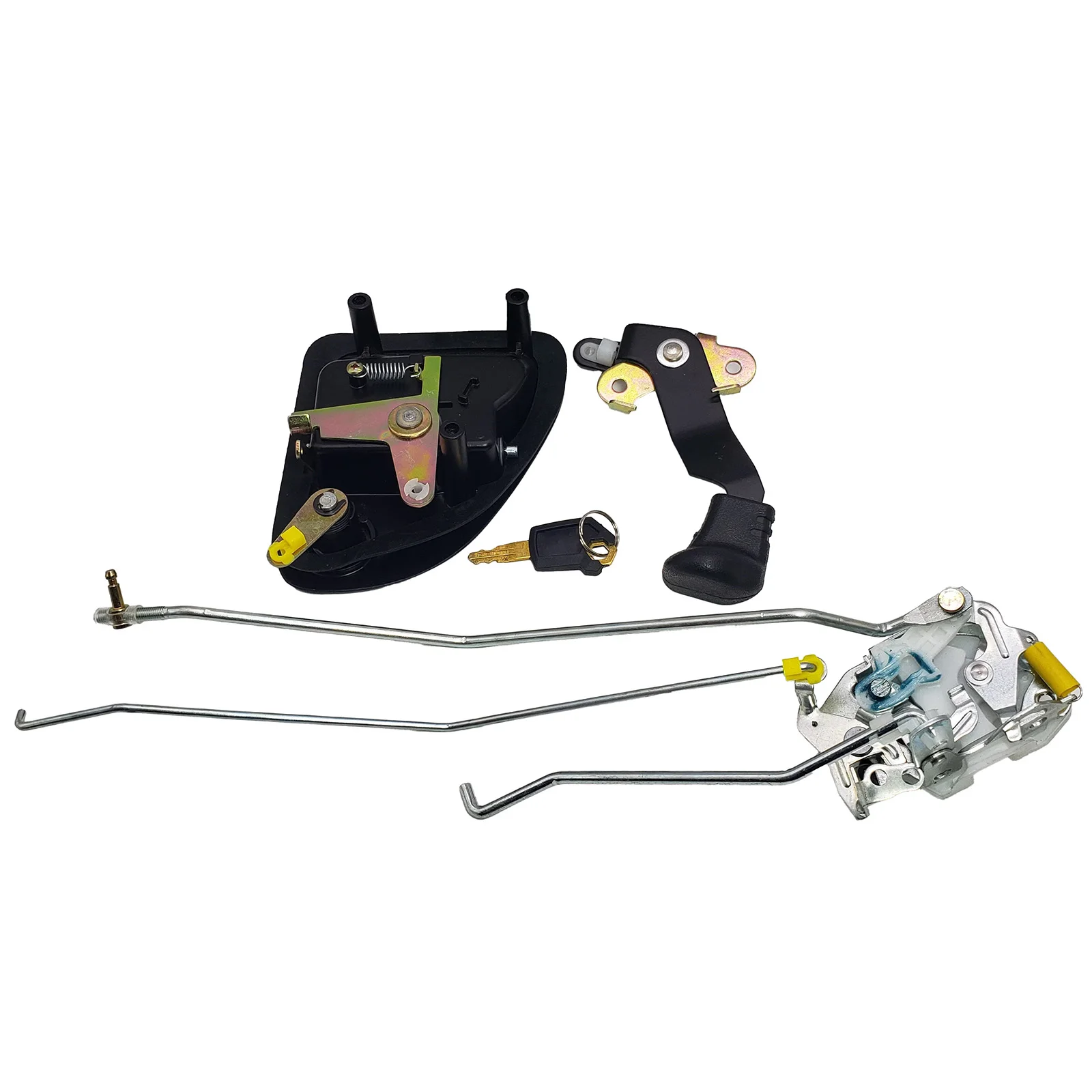 Cab Door Lock 156-6600 1566600 For Caterpillar CAT 330DL 329DL 330D2 345D 345C 385C 349DL 340D2L 336DL 323DLN 330D 324D