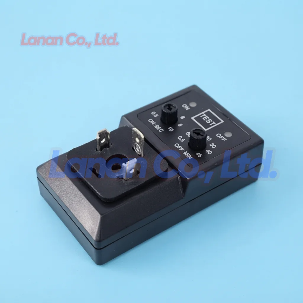 Lanan Electronic Drain Valve Timer XY-720 XY-720A
