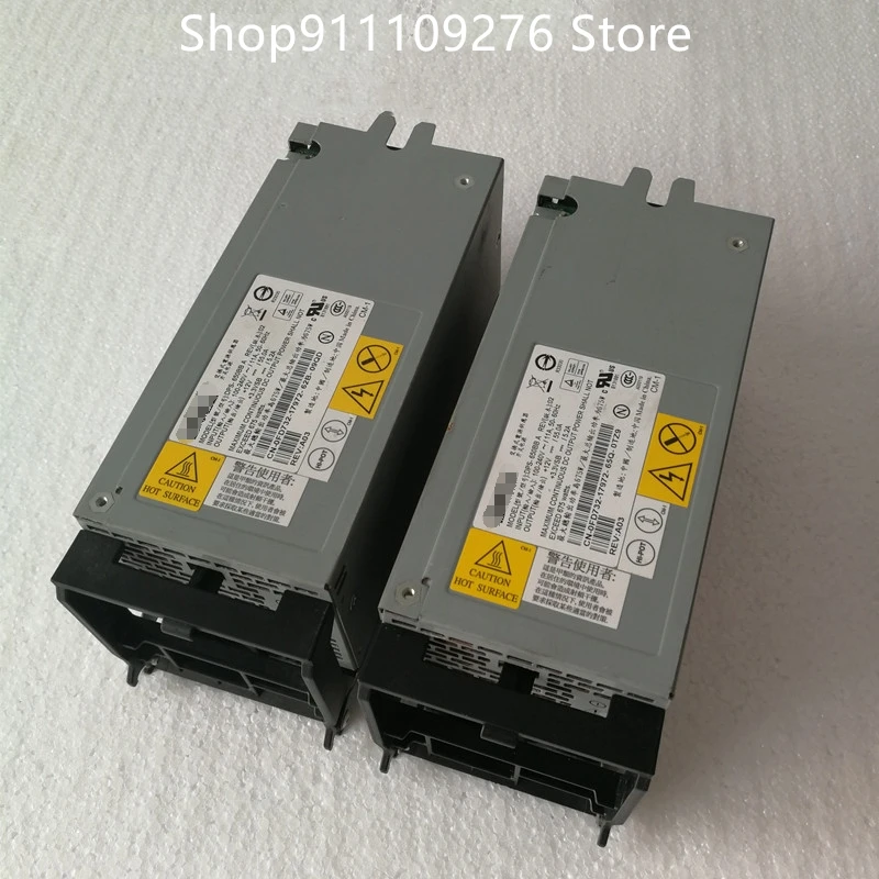 

Original PSU for DELL PE1800 server power supply DPS-650BB A FD732 P2591 KD045 MAX 675W