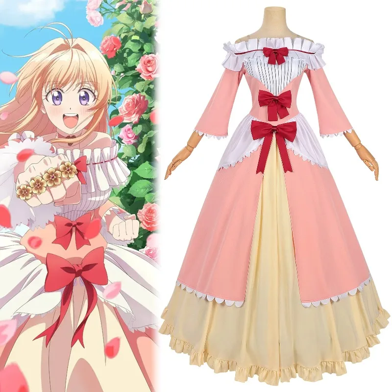 

Anime Convention Cosplay Costume Always a Catch Renato Maria Annunziata Noble Aristocratic Uniform Full Set For Women Men