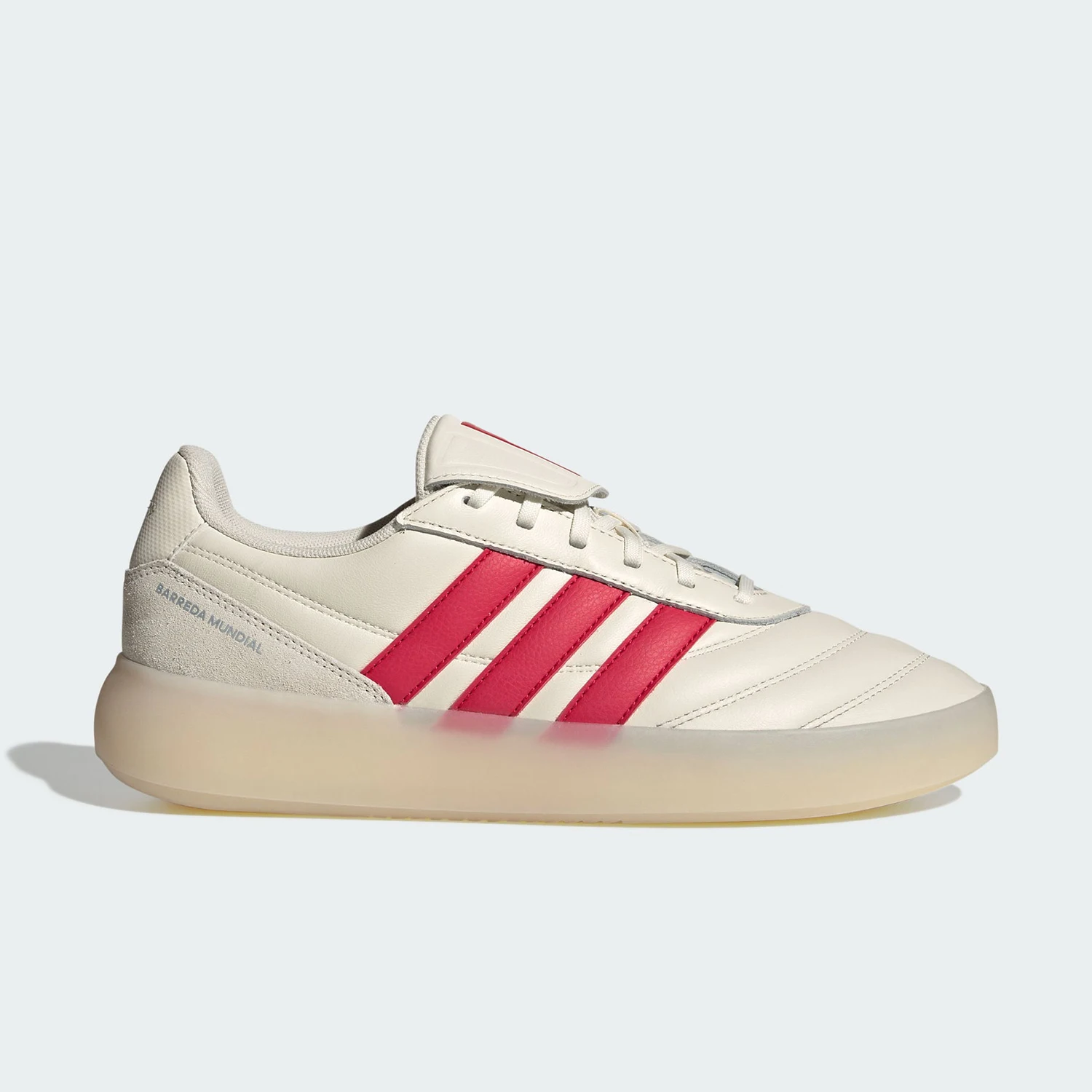 

Adidas Authentic BARREDA MUNDIAL Men's Women's Retro Casual Shoes HQ2353