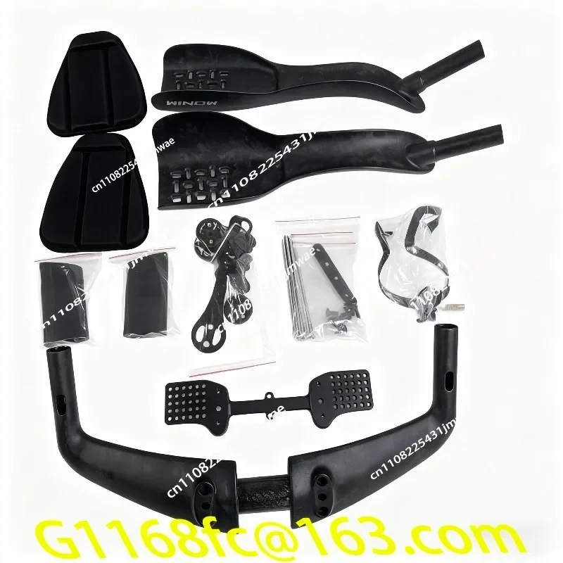 High Quality HB052 Handlebar Height Increasing Block Watch Stand Connection Bridge Conversion Seat Elbow Pad Repair Part part