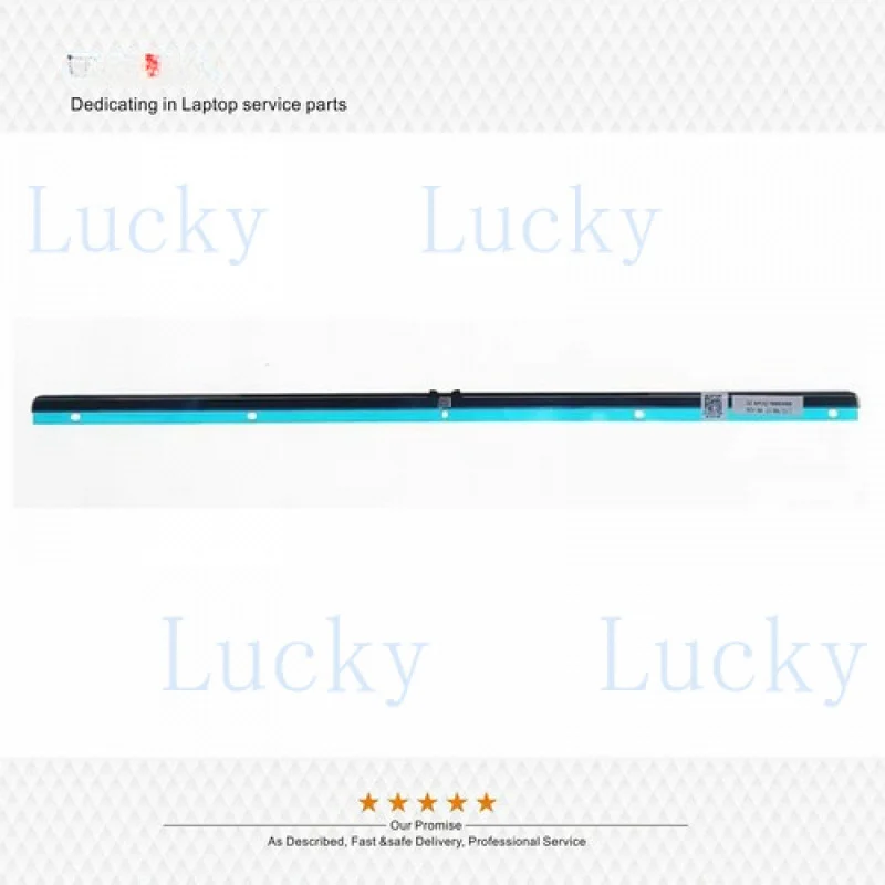 

f New A22152 AM3Q7000400 For Dell Latitude 7420 2-in-1 E7420 LCD Hinge Cover Cap