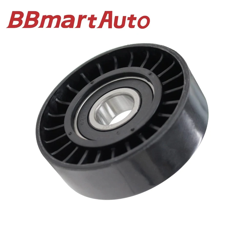 

2662020019 BBmart Auto Spare Parts 1 Pcs Engine Belt Idler Pulley For Mercedes Benz W169 A170 A180 A200 OE A2662020019