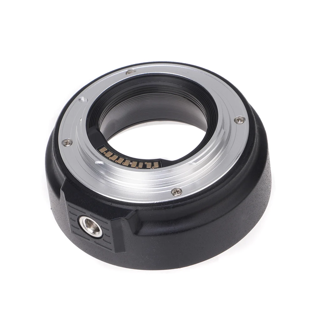 FOTGA Auto Focus AF Electronic Lens Adapter Ring for Canon EF EF-S to EOS M EF-M Camera