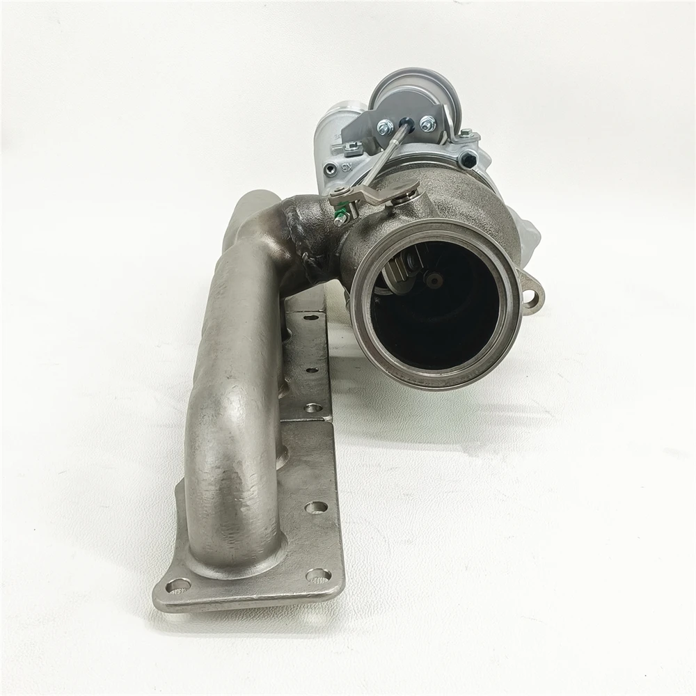 Upgrade 18539880004 1853-970-0000 7636423 B03 Turbocharger For BMW X5 X6 E82 E88 335i 135i 40iX N55B30 N55 Biturbo Engine