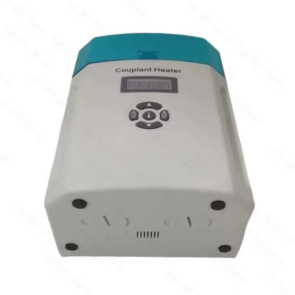Heater Couplant LED Digital Display Single or Double Electric Ultrasound Gel Warmer