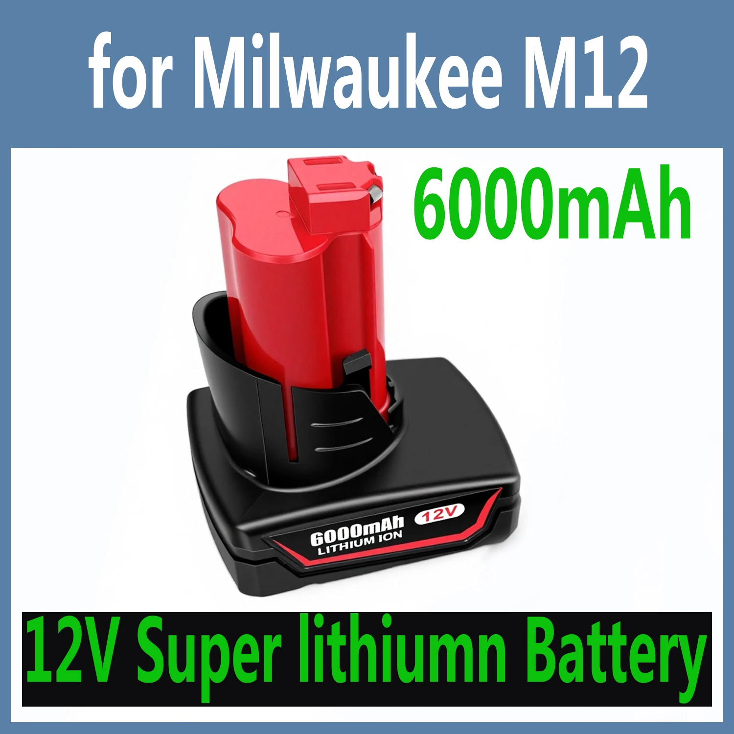 Brand New High Capa…