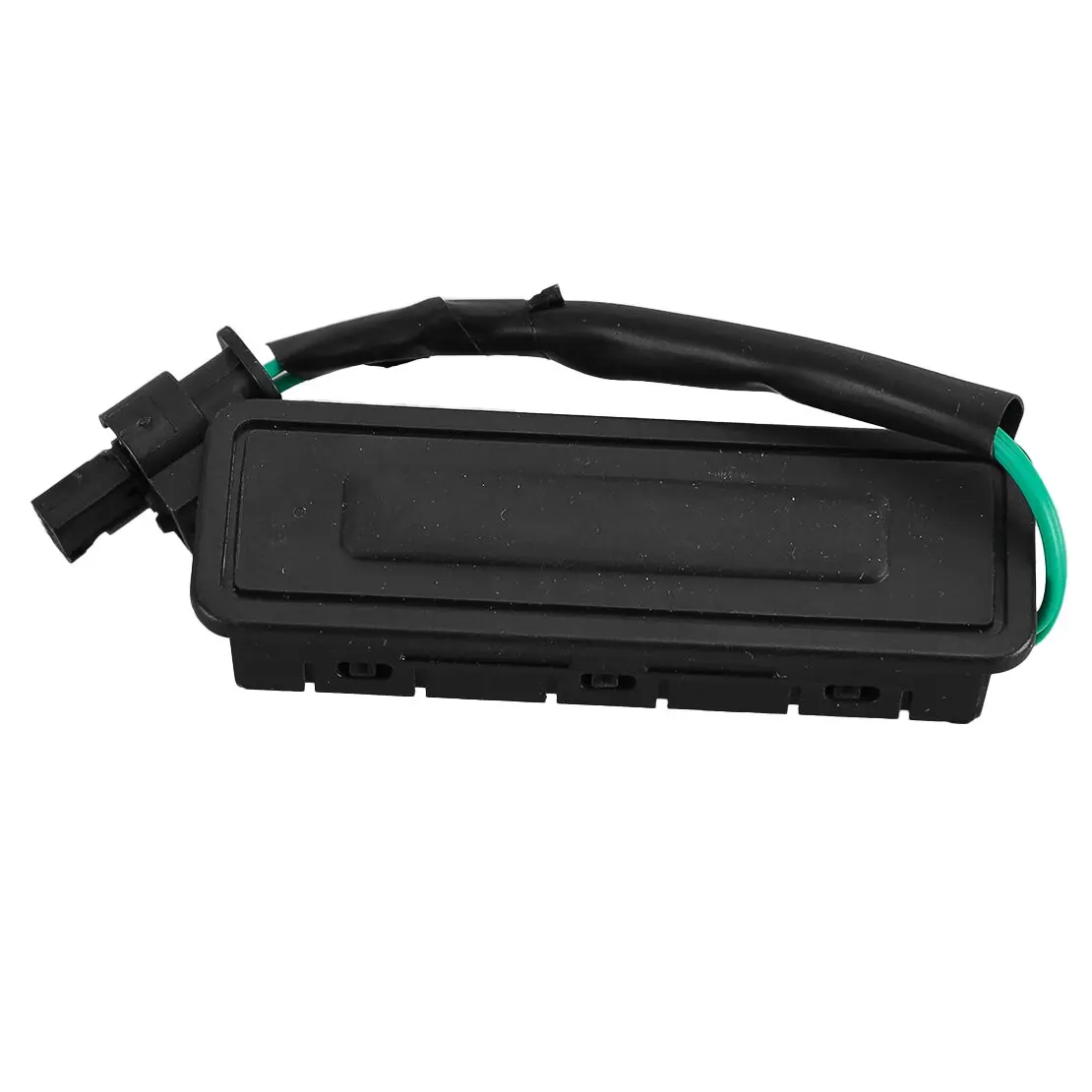 Black Plastic Tailgate Trunk Opening Switch 13597499 22902867 1241534 Fit for Opel Insignia A Sports Tourer Estate 2009-2017