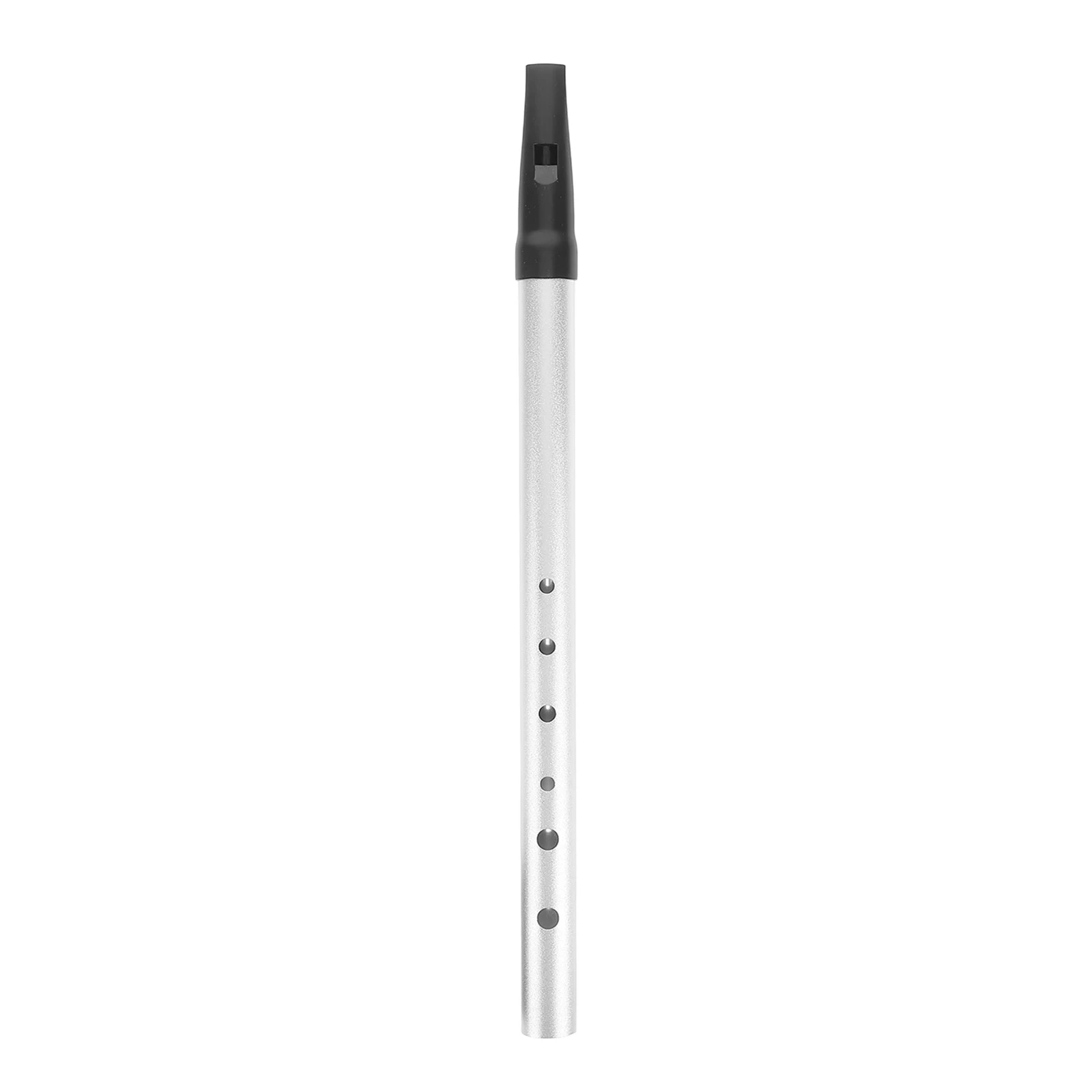 

Irish Whistle Key C 6 Holes Metal Plastic Flute Child Music Class Instrument Small Portable Beginner Wind Instruments