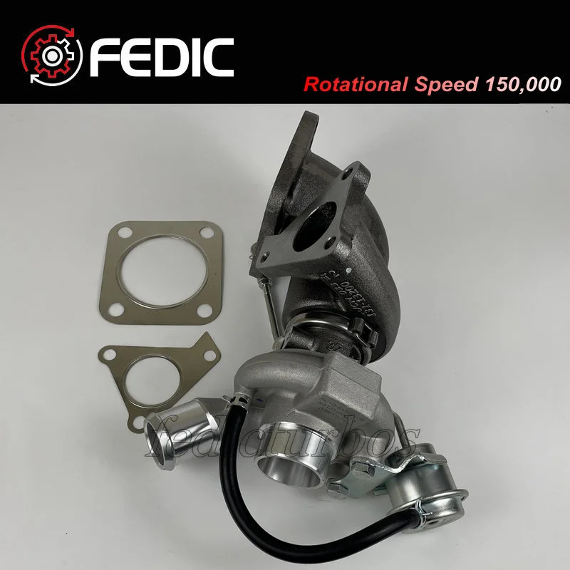 Turbocharger TD03 49131-05313 full turbo for Ford Transit VI 74/85 HP 55/63 Kw 2.2 TDCi 2006