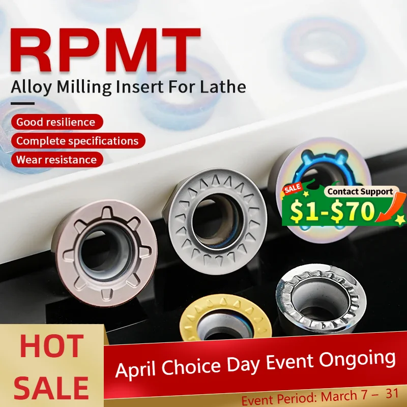 Indexable Carbide I…