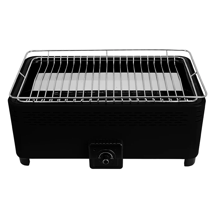 YYHC-Mini table grill electric grill for indoor household stainless steel restaurant