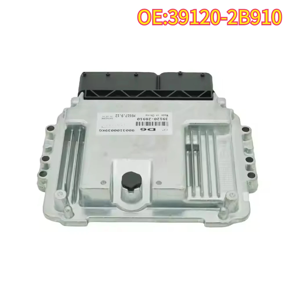 

Высокое качество, новинка для 39120-2B910 ELANTRA Motorcomputerbord MISTRA VERNA SONATA ECU 39120-2B910 MEG17.9.12, автоматическая демо