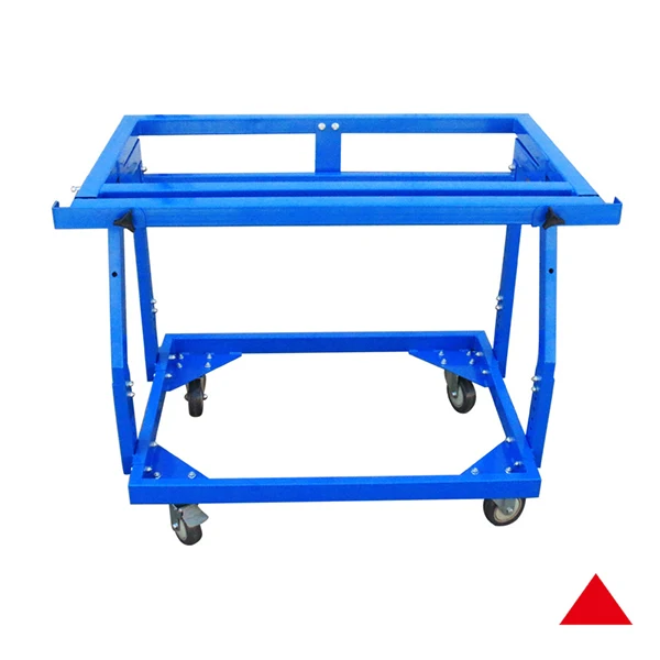 panel cart portable folding bench PANEL CART AND SHOP STAND