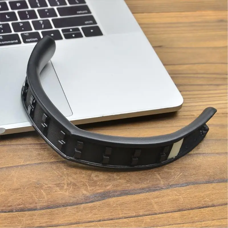 سهلة التصميم السهل للتركيب على نماذج سماعات الرأس Qcultra لضمان راحة ودعم طويلة الأمد