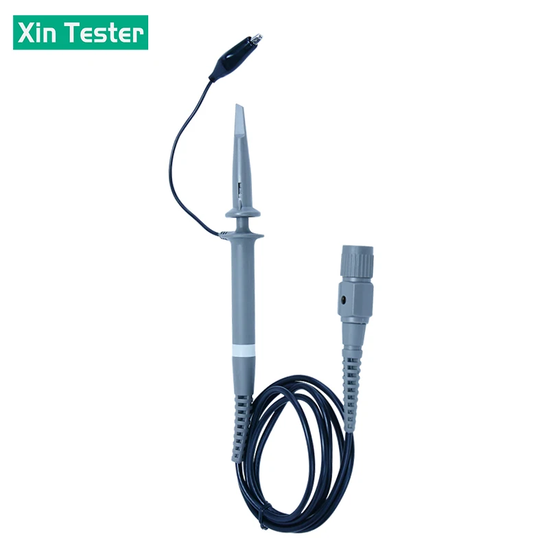 Imagem -05 - Sonda de Osciloscópio de Alta Tensão Xin 100mhz x1 X100 Sondas de Teste T3100