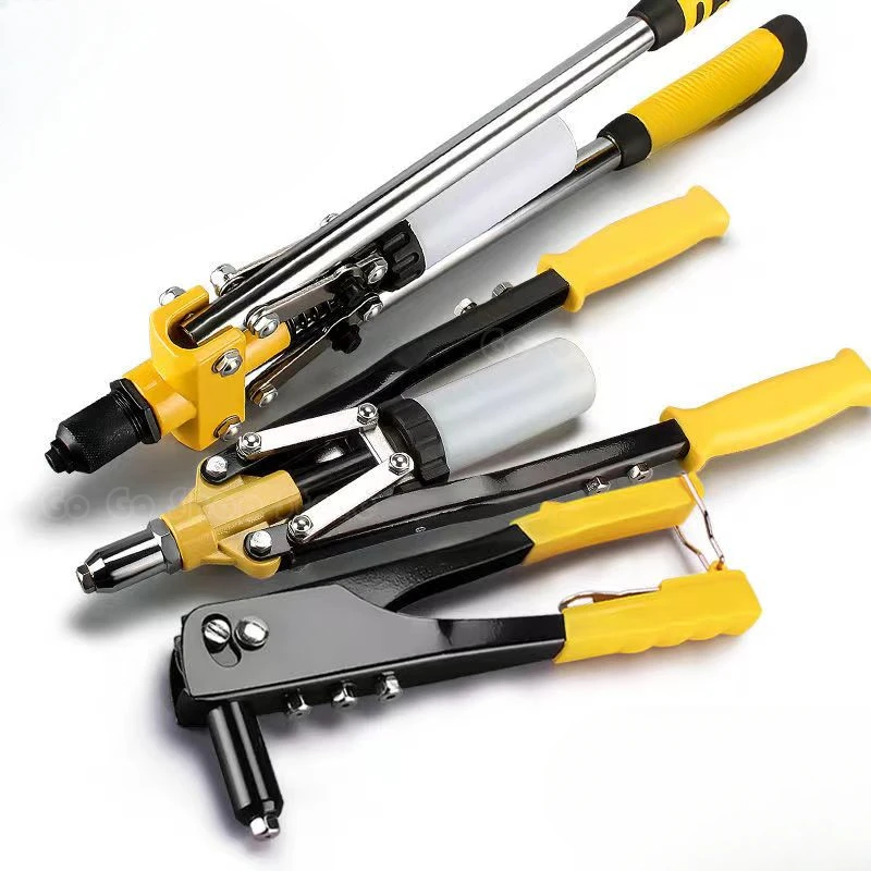 Manual Rivet Gun Household Nail Pliers Nail Gun Cap Grab Latin Nail Tool