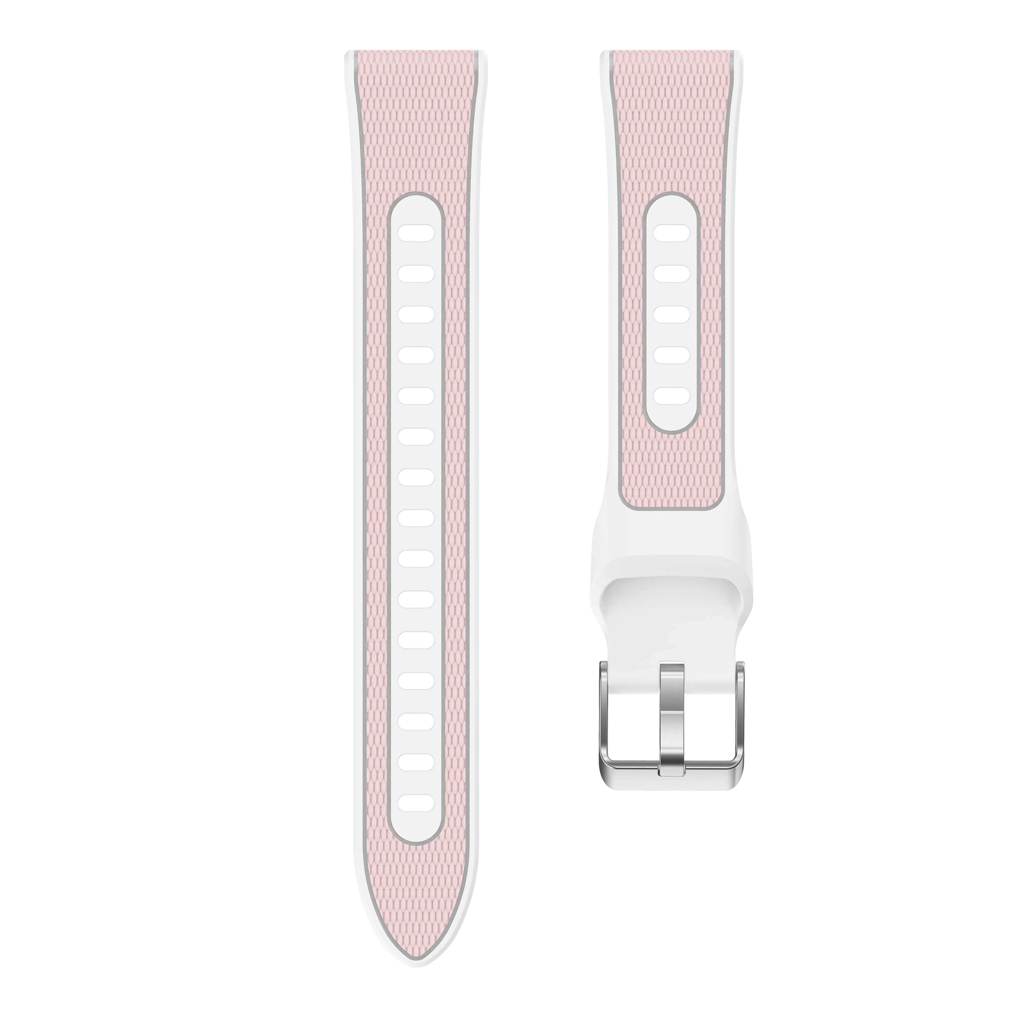 Fluorkautschuk-Armband für HUAWEI Watch GT 7 41mm Zubehör Original Silikon-Armband Correa Sportarmband HUAWEI Watch GT 5 6 Band – Detail 13