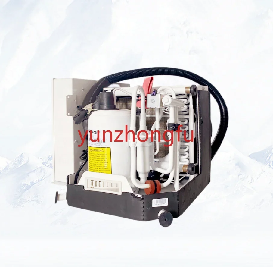 

Self-contained Marine Air Conditioner for Boat 9000Btu 16000Btu 24000Btu Water Cooled Chiller Vessel Yacht Conditioning