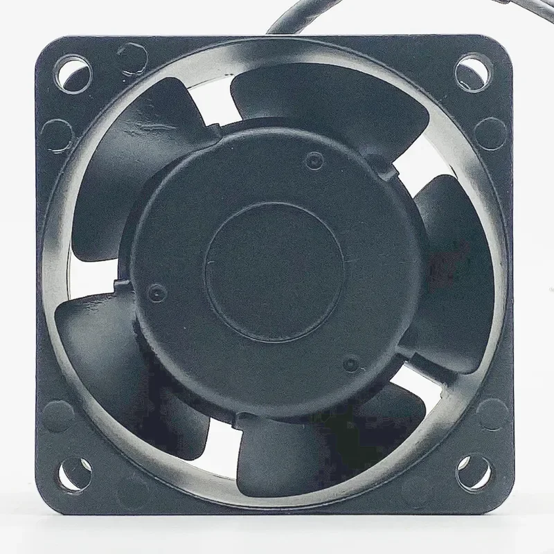 for SANONDA AC Aluminum Frame 6030 220VAC KD06030MBL High Temperature Silent Cooling Fan