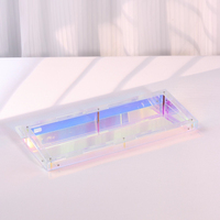 GH60 Acrylic Mechanical Keyboard Shell Translucent Customized MADCATZ Made60 Keyboard Case Table Desktop for PC Computer Laptop
