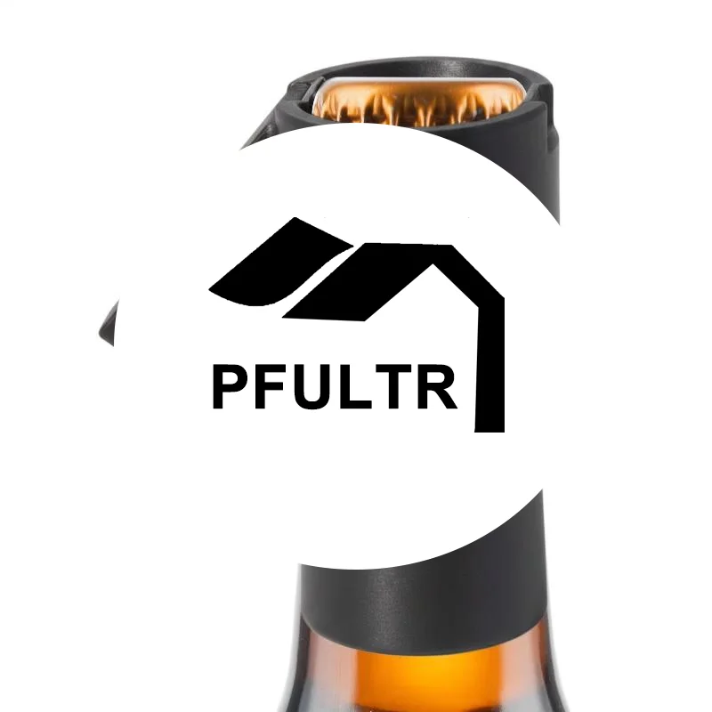 Bottle Opener Push Down Beer Caps Launcher Shooter Creative Gadget Collector Remover Home Kitchen Bar Party Barbecue Funny