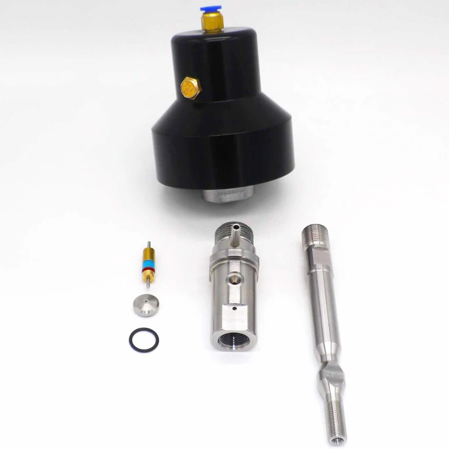 012511-1waterjet Spare Parts Cutting Head Assembly Water Only 012511-4 for Water Jet Cutter Head Water Jet Cutting Head Assy