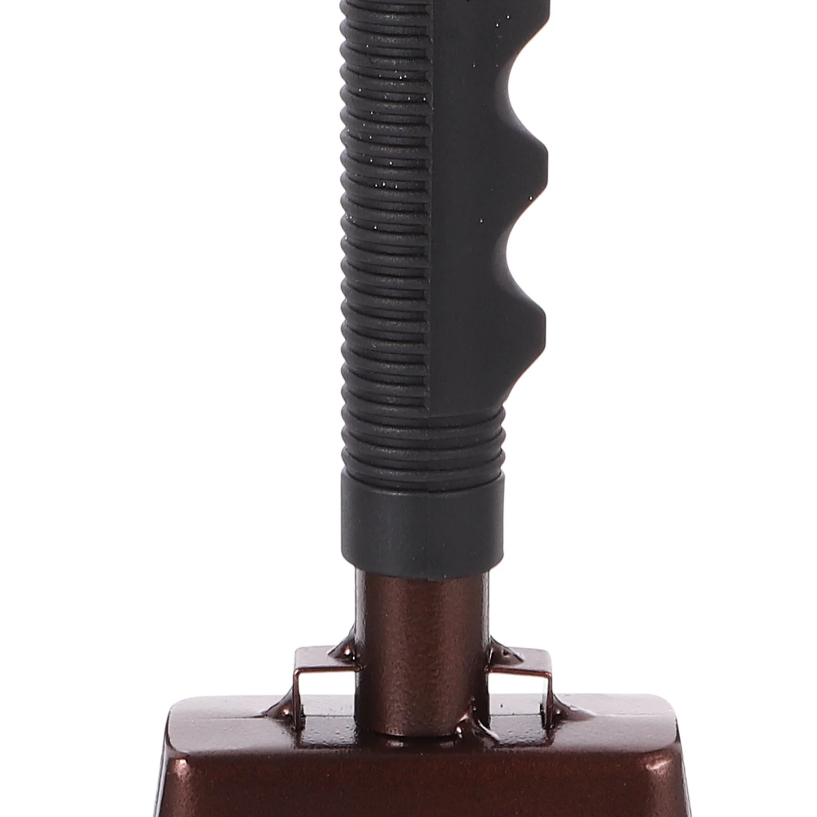 

Metal Cow Bell Handle High Hardness Loud Calling Bell for Sports Events Mini Cowbells Noise Makers Craft Bells