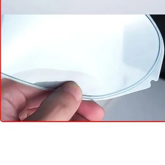 Motorcycle Helmet Film Anti Fog Film Moto Racing Visor Shield Fog Resistant for SHOEI Z8 NXR2 Helmets