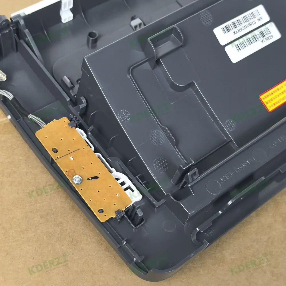 4ZB81A Original Top Cover for HP Laser 103a 108w 107w Printer Display