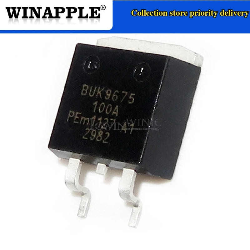 BUK9675-100A BUK9675 PHB95N03LT PHB95N03 IRF9530NS F9530NS BUK9640-100A BUK9640 TO-263