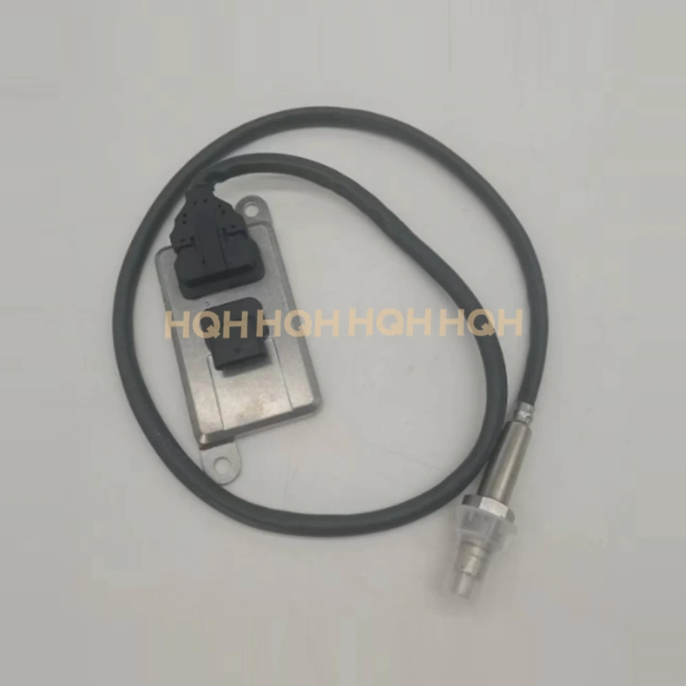 HQH New Nitrogen Oxygen NOX Sensor 24V For Citroen Uninox Truck 5WK96614J 5WK9 6614J