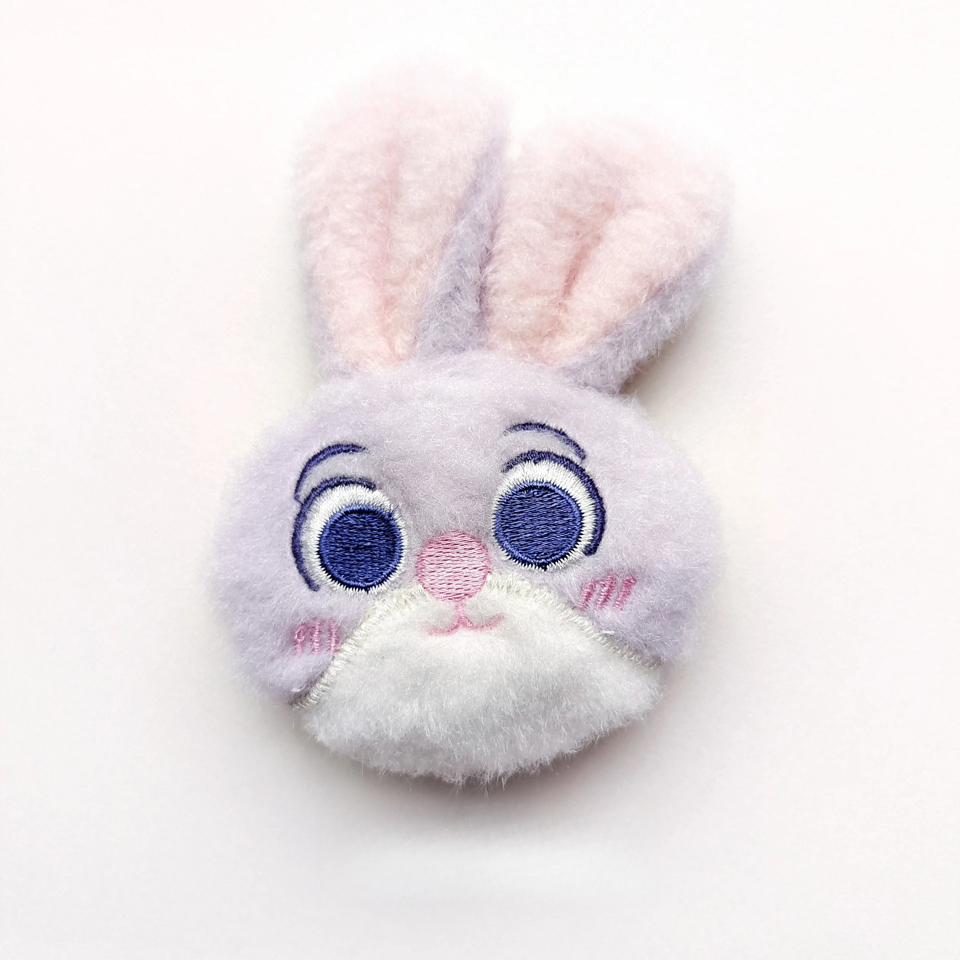 Judy pluche sleutelhanger schattig konijntje sleutel hanger DIY decoratie rugzak hoge kwaliteit cartoon accessoire sleutelhanger creatief cadeau meisjes