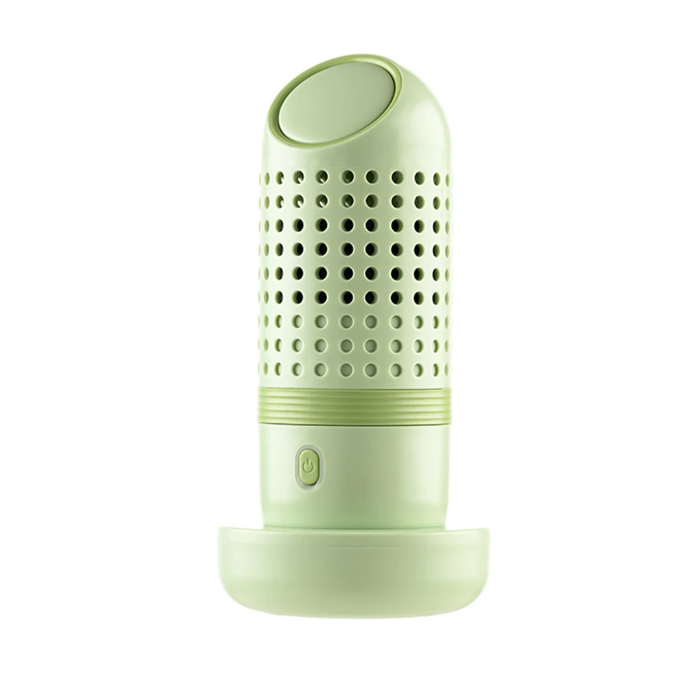 Fruit Vegetable Cleaning Machine USB Electric Ozone Food Purifier Wireless Household RV Outdoor Use Washer 10W