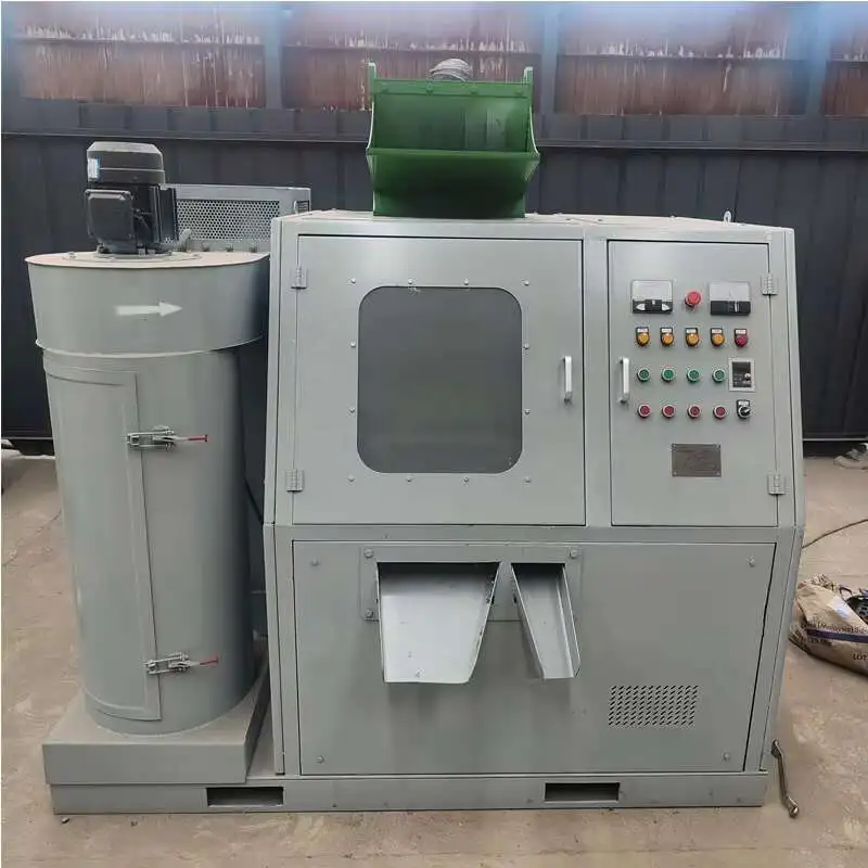 Fully Automatic Automobile Circuit Board Sorting Ry Equipment, Household Small Wire Separation And Recycling Copper Rice 2025