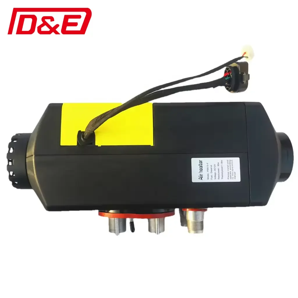 RV Air Water Heaters Cab Engine Heater 5KW 12V  24V 7KW 24V All-in-One Diesel Water Air Heater Truck Boat Caravan Heavy Truck