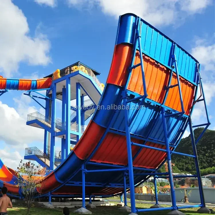 Commercial water park amusement park water play equipment for sale