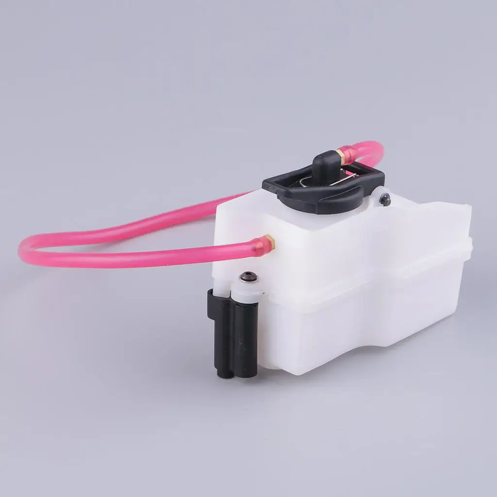 81029 Gasoline Fuel Tank (125CC) for HSP RC 1/8 Model Car Replacement