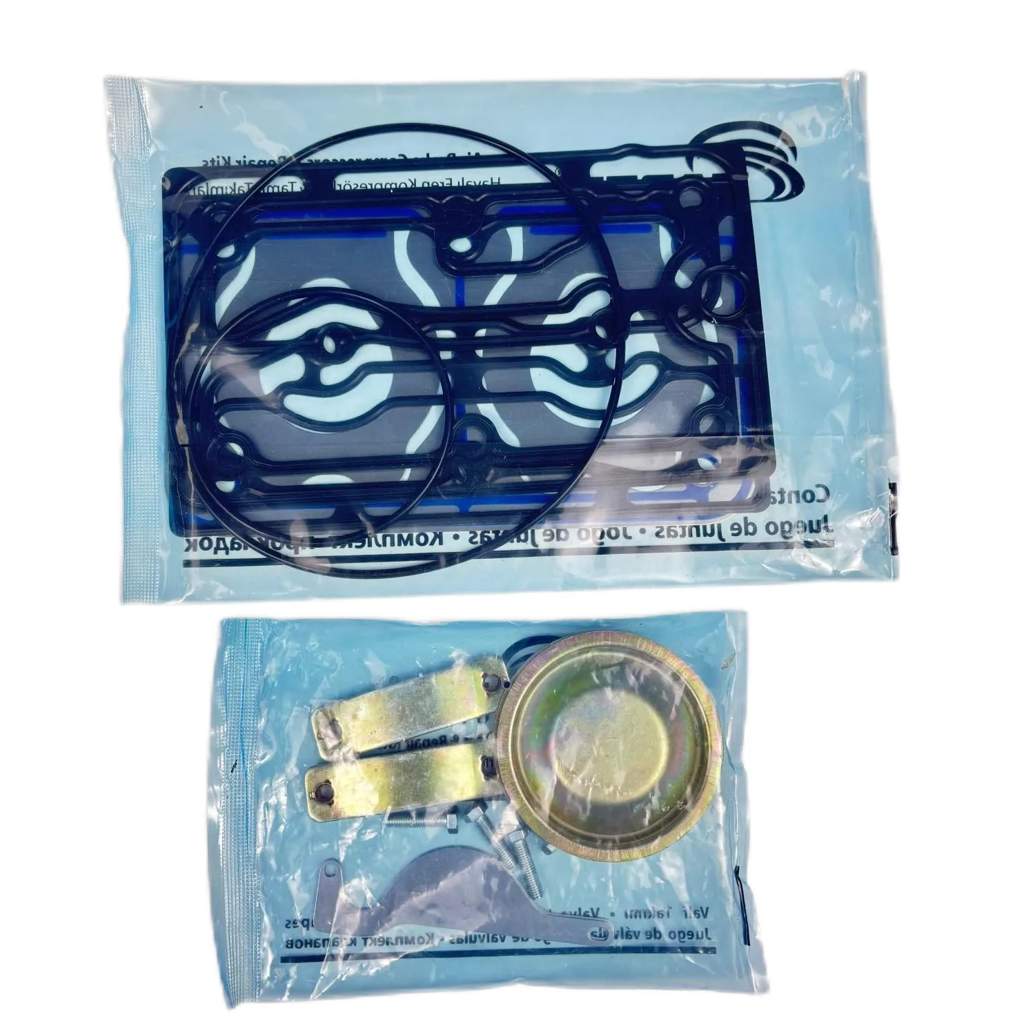 Compressor Repair Kit 1300180100 20382345 A67RK084 For Volvo Truck FH12 FH16 High Quality
