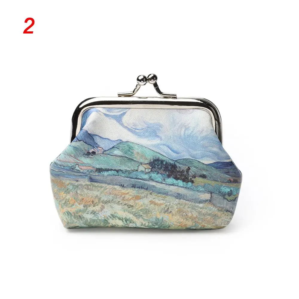 Girl's Fashion Hasp  Mini Handbag Coin Purses  Small Wallet  Women Clutch Change Bag