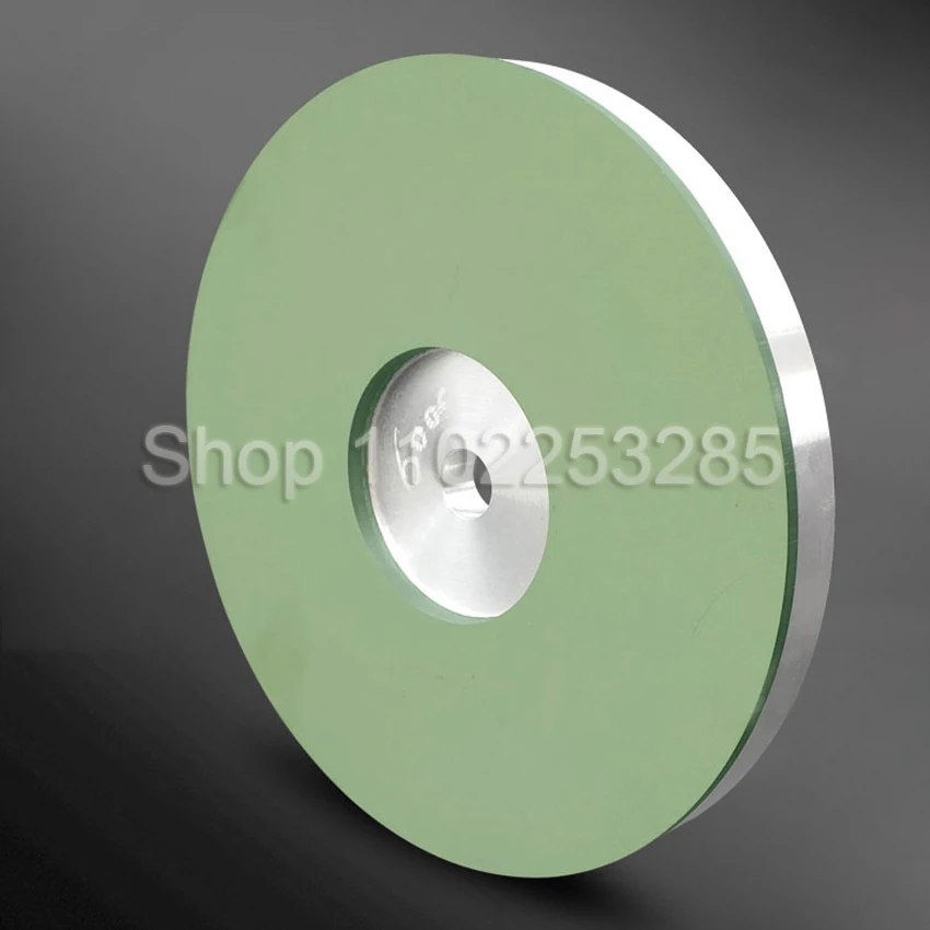 

Diamond 150Mm Resin Grinding Wheel Hairdressing Scissors Electric Scissors Gem Jade Tungsten Steel Knife Polishing Disc