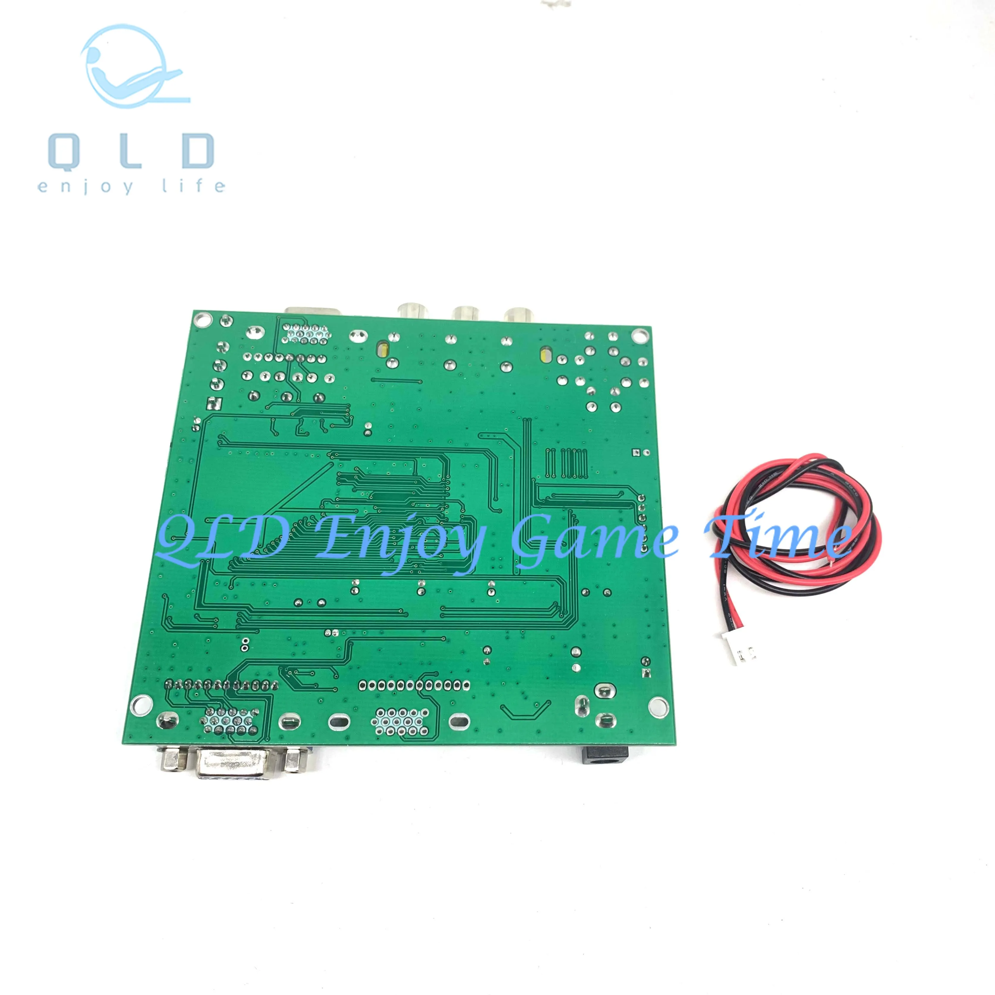 Arcade Game RGB/CGA/EGA/YUV To VGA HD Video Converter Adapter Board GBS-8200