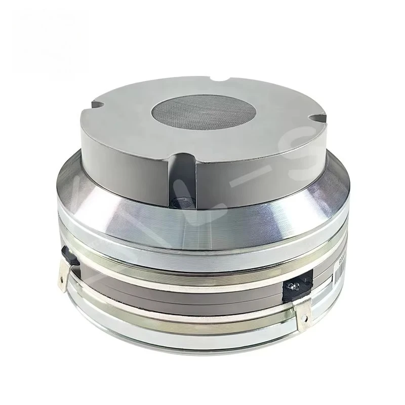 

2430H Compression Driver Tweeter Double Voice Coil Line Array Tweeter Professional Divier Tweeter Divier