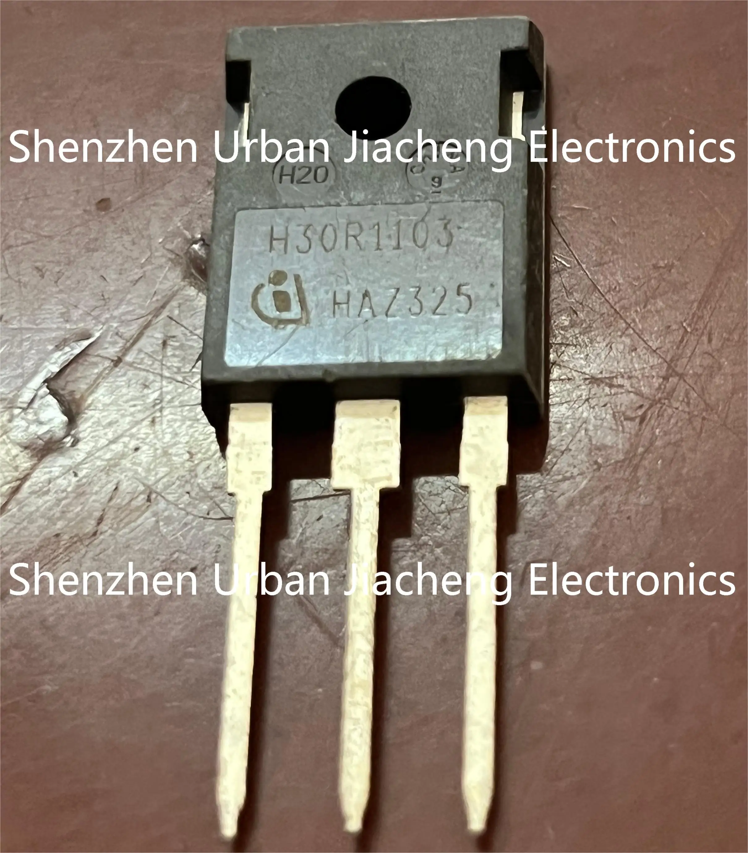 H30R1103 IHW30N110R3 TO-247 1100V 30A realmente Stock Original, mejor calidad, garantía, envío rápido